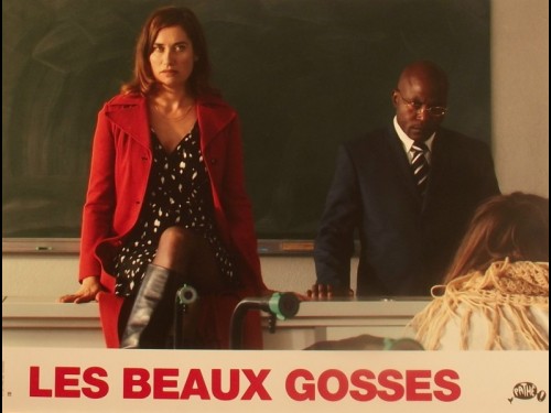 BEAUX GOSSES (LES) - THE FRENCH KISSERS