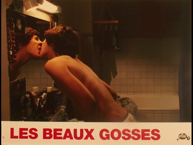 Photo du film BEAUX GOSSES (LES) - THE FRENCH KISSERS