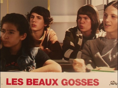 BEAUX GOSSES (LES) - THE FRENCH KISSERS