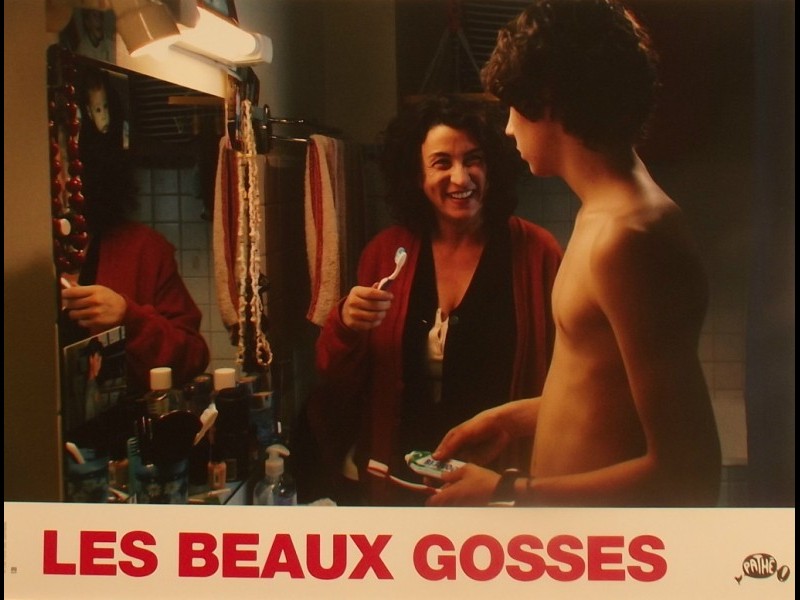 Photo du film BEAUX GOSSES (LES) - THE FRENCH KISSERS