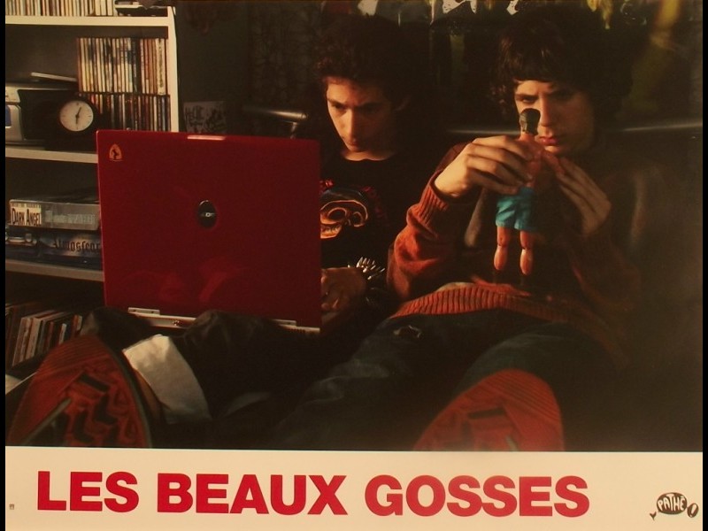 Photo du film BEAUX GOSSES (LES) - THE FRENCH KISSERS
