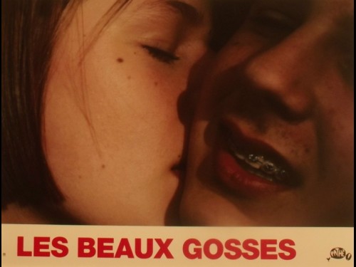 BEAUX GOSSES (LES) - THE FRENCH KISSERS