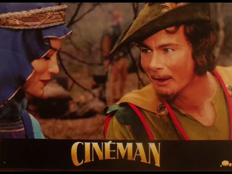 Photo du film CINEMAN