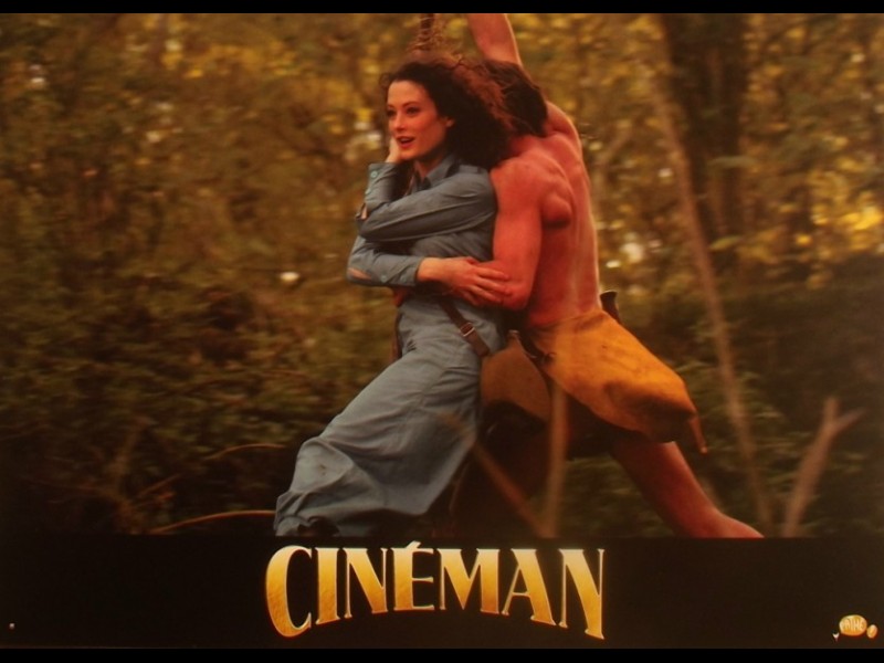 Photo du film CINEMAN