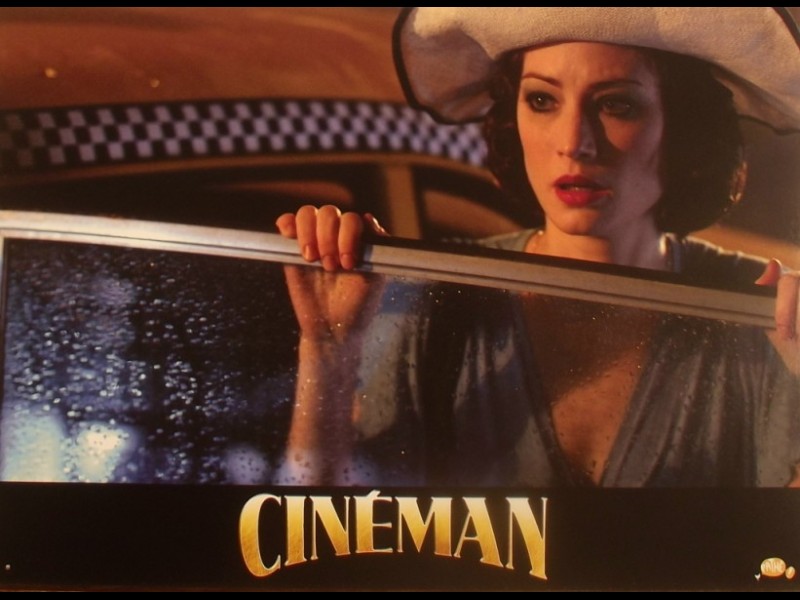 Photo du film CINEMAN