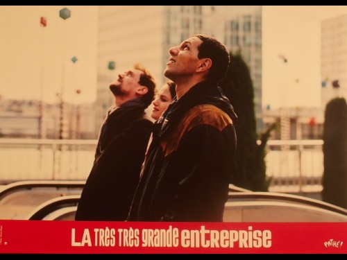 TRES TRES GRANDE ENTREPRISE (LA)