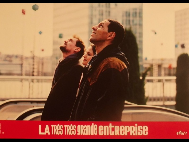 Photo du film TRES TRES GRANDE ENTREPRISE (LA)