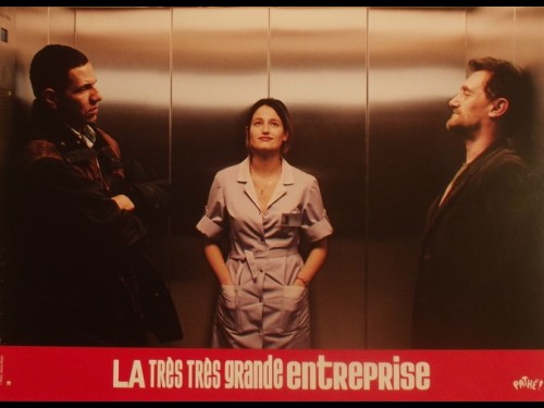 TRES TRES GRANDE ENTREPRISE (LA)