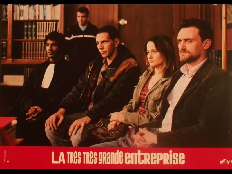 Photo du film TRES TRES GRANDE ENTREPRISE (LA)