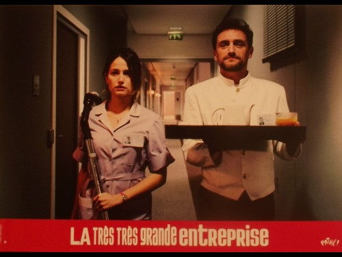 TRES TRES GRANDE ENTREPRISE (LA)