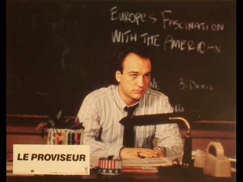 PROVISEUR (LE) - THE PRINCIPAL