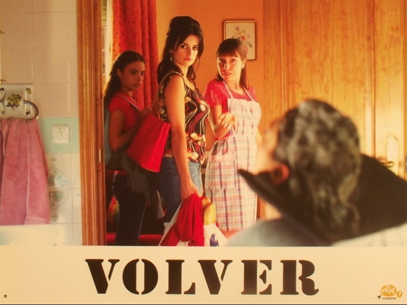 Photo du film VOLVER