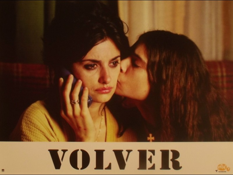 Photo du film VOLVER