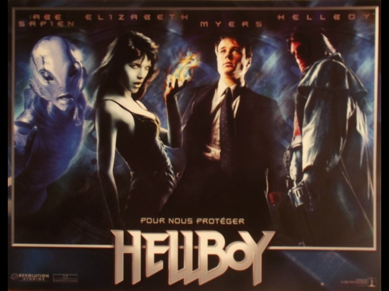 Photo du film HELLBOY