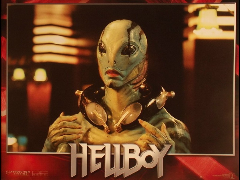 Photo du film HELLBOY