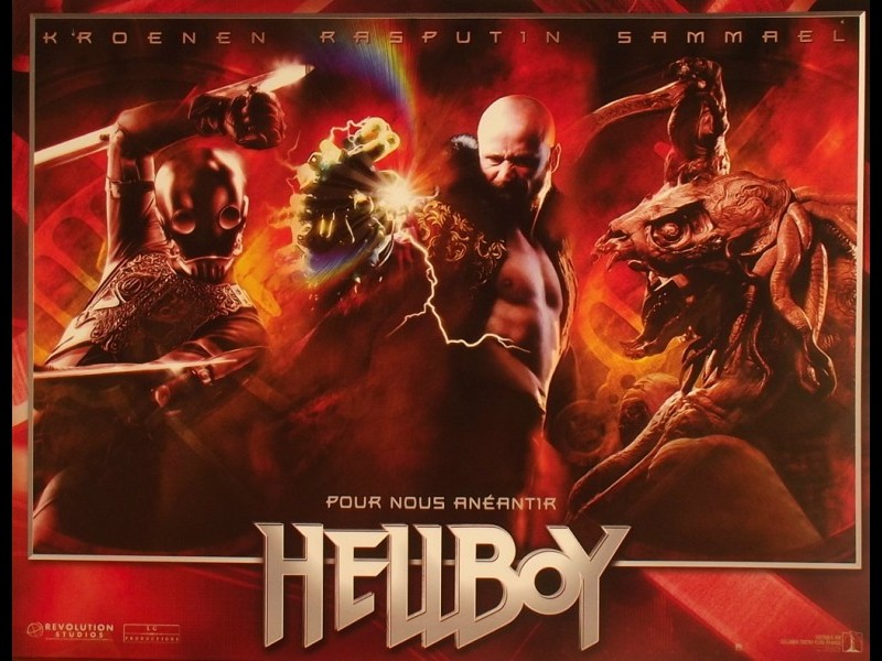 Photo du film HELLBOY