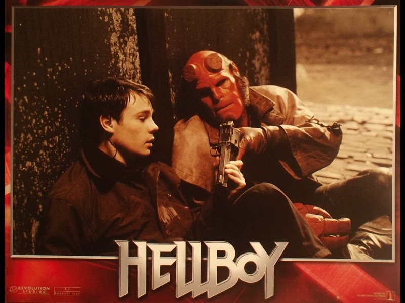 หนัง hellboy 2004 http