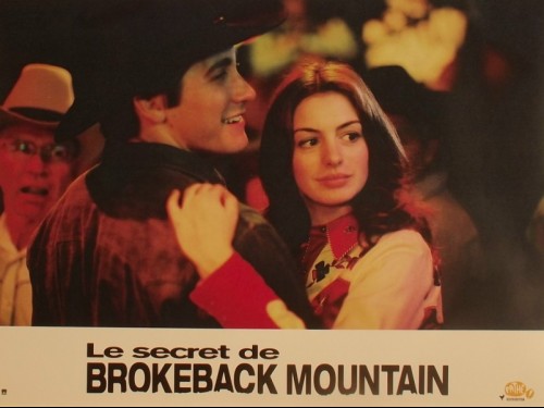 SECRET DE BROKEBACK MOUNTAIN (LE) - BROKEBACK MOUNTAIN