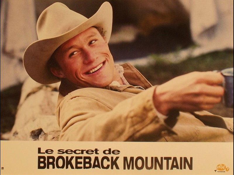 Photo du film SECRET DE BROKEBACK MOUNTAIN (LE) - BROKEBACK MOUNTAIN