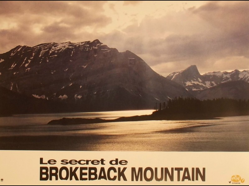 Photo du film SECRET DE BROKEBACK MOUNTAIN (LE) - BROKEBACK MOUNTAIN