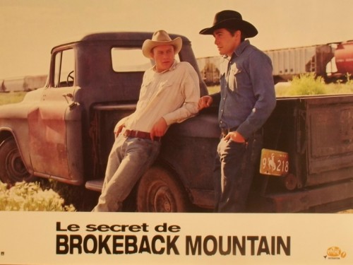 SECRET DE BROKEBACK MOUNTAIN (LE) - BROKEBACK MOUNTAIN