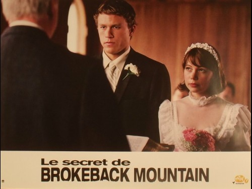 SECRET DE BROKEBACK MOUNTAIN (LE) - BROKEBACK MOUNTAIN