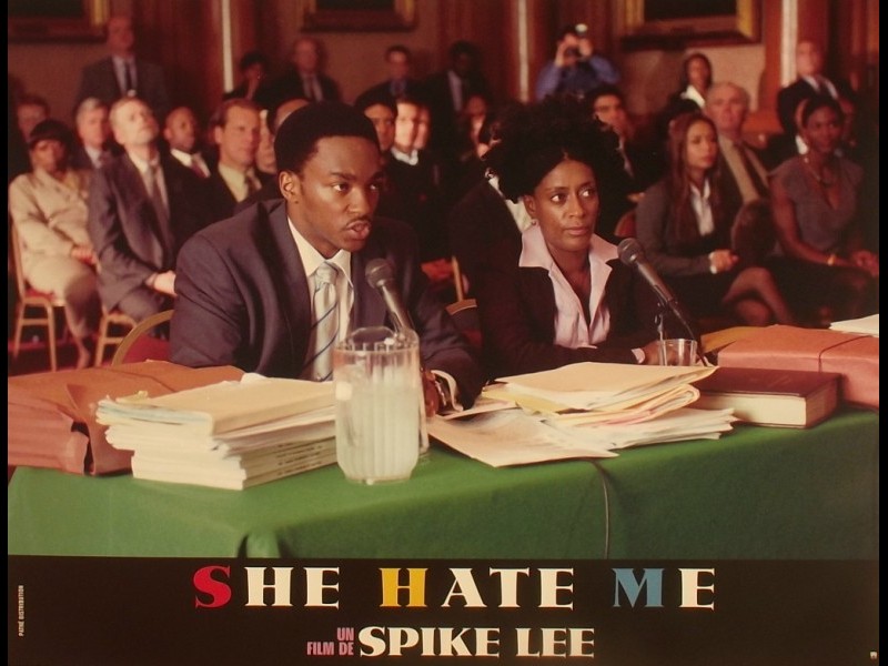 Photo du film SHE HATE ME