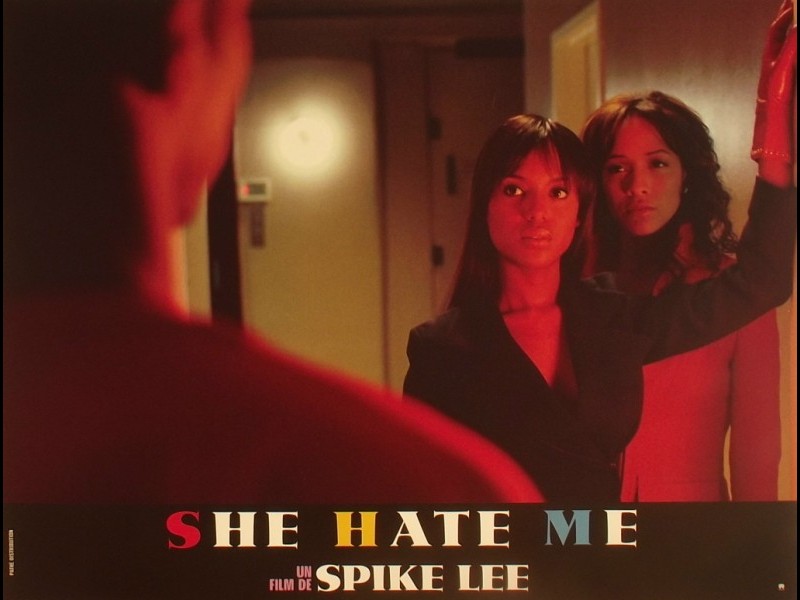 Photo du film SHE HATE ME