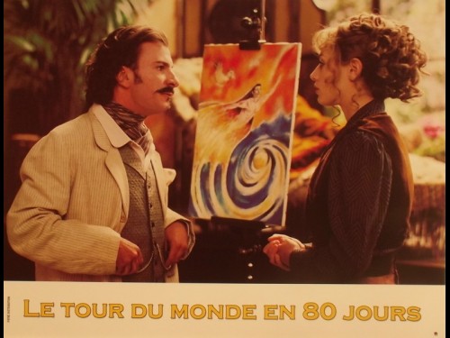 TOUR DU MONDE EN 80 JOURS (LE) - AROUND THE WORLD IN 80 DAYS