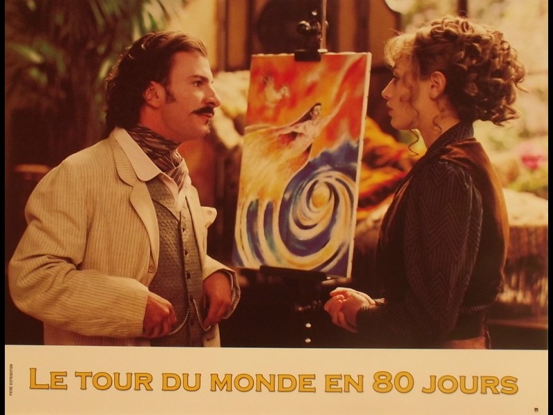 Photo du film TOUR DU MONDE EN 80 JOURS (LE) - AROUND THE WORLD IN 80 DAYS