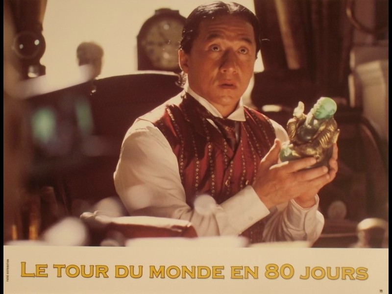 Photo du film TOUR DU MONDE EN 80 JOURS (LE) - AROUND THE WORLD IN 80 DAYS