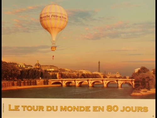 TOUR DU MONDE EN 80 JOURS (LE) - AROUND THE WORLD IN 80 DAYS