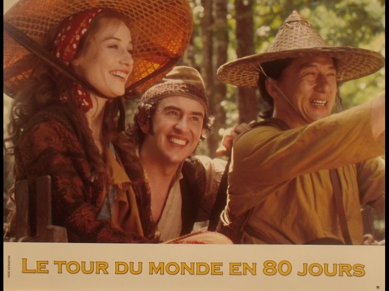 Photo du film TOUR DU MONDE EN 80 JOURS (LE) - AROUND THE WORLD IN 80 DAYS