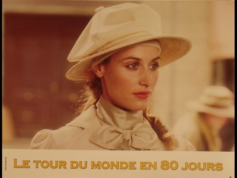 Photo du film TOUR DU MONDE EN 80 JOURS (LE) - AROUND THE WORLD IN 80 DAYS