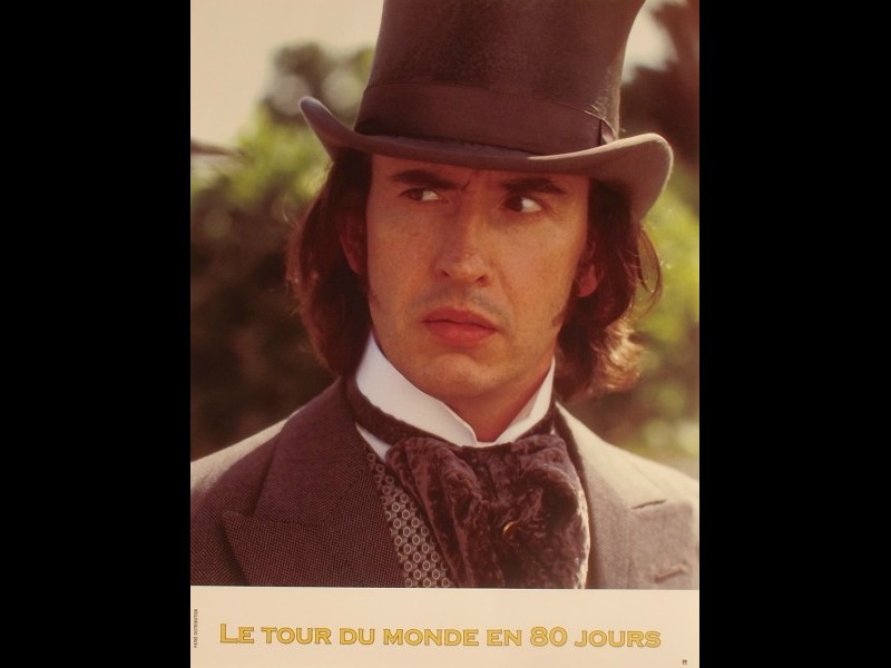 Photo du film TOUR DU MONDE EN 80 JOURS (LE) - AROUND THE WORLD IN 80 DAYS