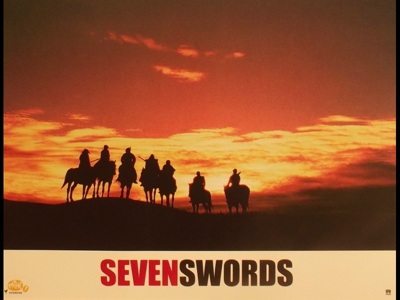 Photo du film SEVENSWORDS