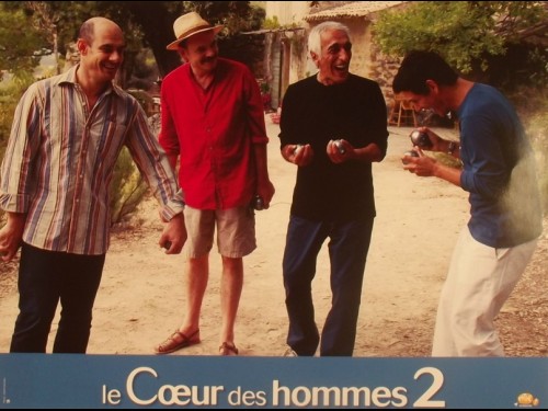 COEUR DES HOMMES 2 (LE)