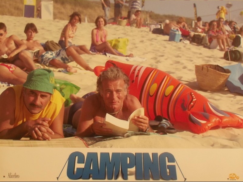 Photo du film CAMPING