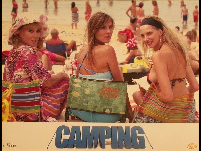 Photo du film CAMPING