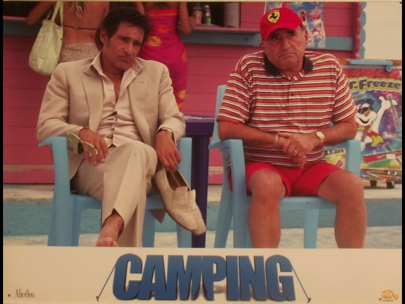 Photo du film CAMPING