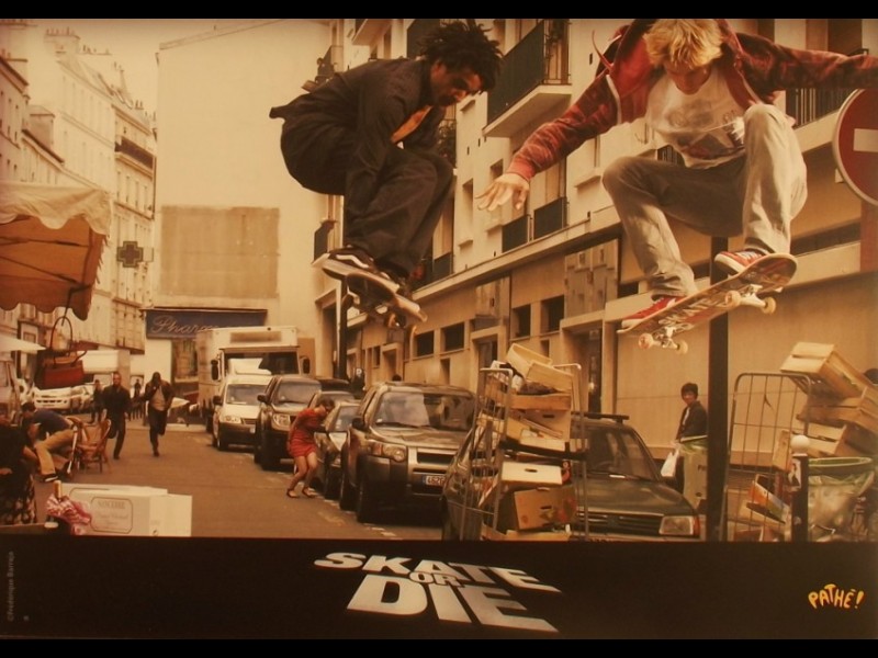 Photo du film SKATE OR DIE