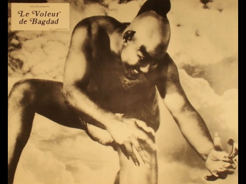 VOLEUR DE BAGDAD (LE)