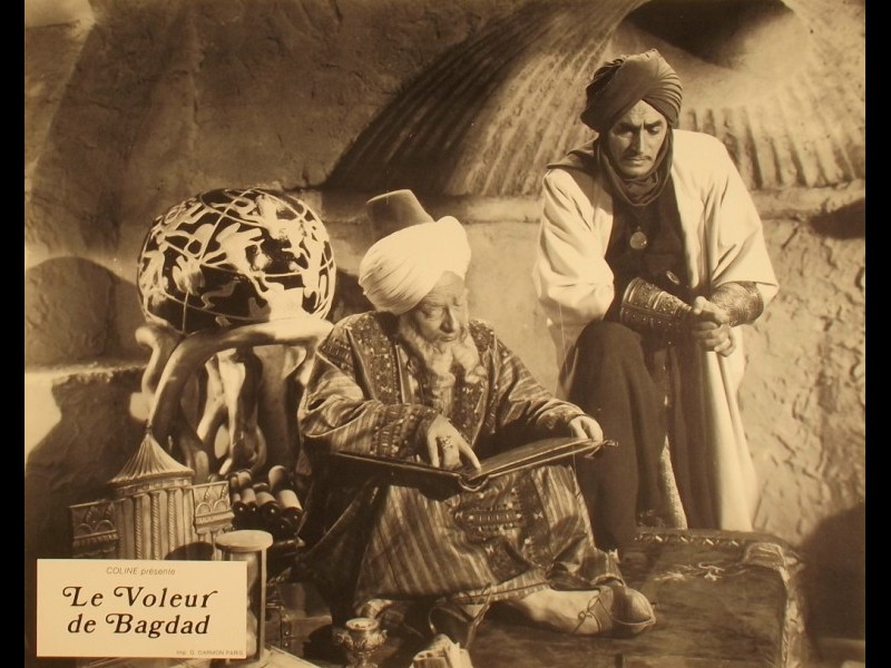 Photo du film VOLEUR DE BAGDAD (LE)