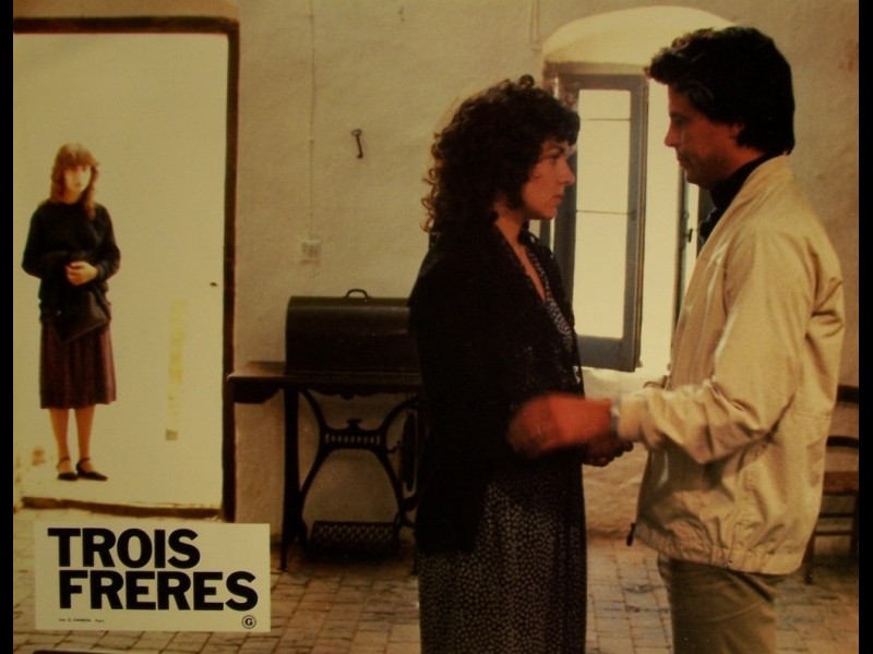 Photo du film TROIS FRERES - TRE FRATELLI