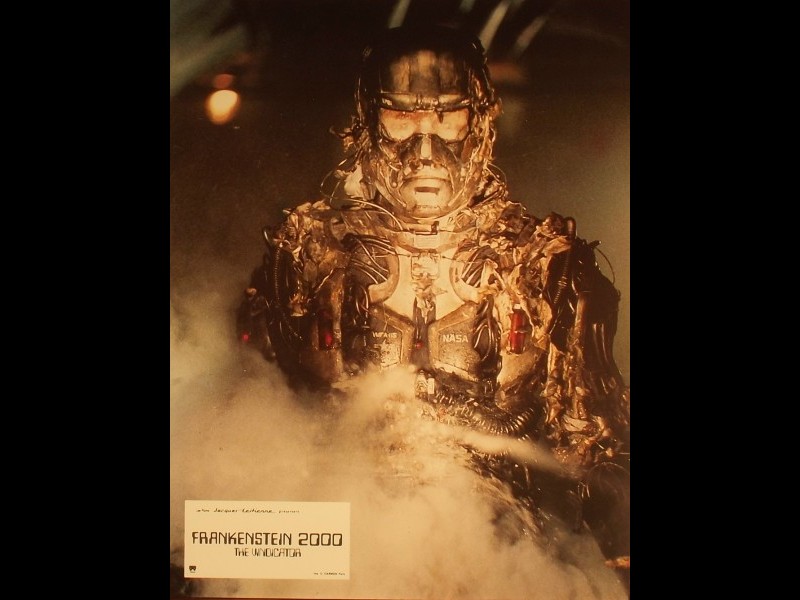 Photo du film FRANKENSTEIN 2000 - RITORNO DALLA MORTE