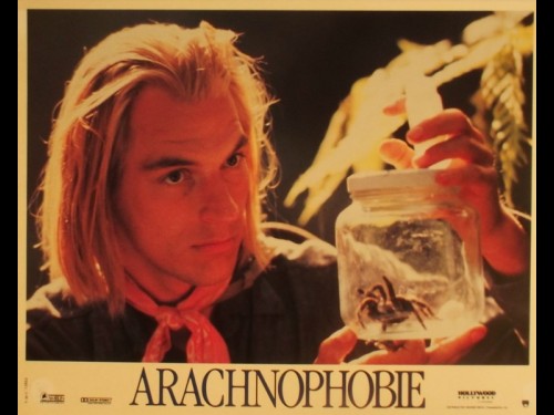 ARACHNOPHOBIE - ARACHNOPHOBIA