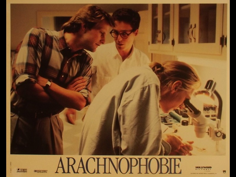 Photo du film ARACHNOPHOBIE - ARACHNOPHOBIA