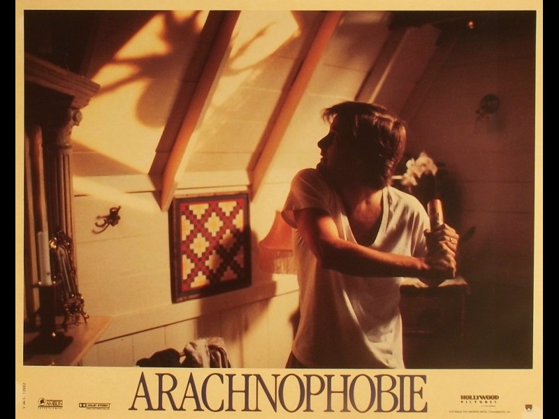 Photo du film ARACHNOPHOBIE - ARACHNOPHOBIA