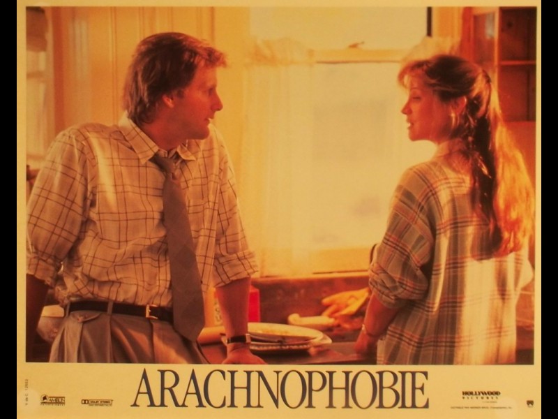 Photo du film ARACHNOPHOBIE - ARACHNOPHOBIA