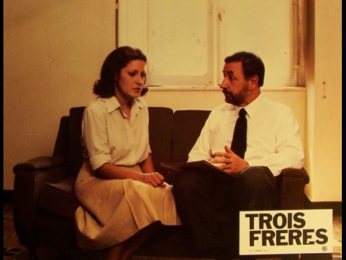 TROIS FRERES - TRE FRATELLI